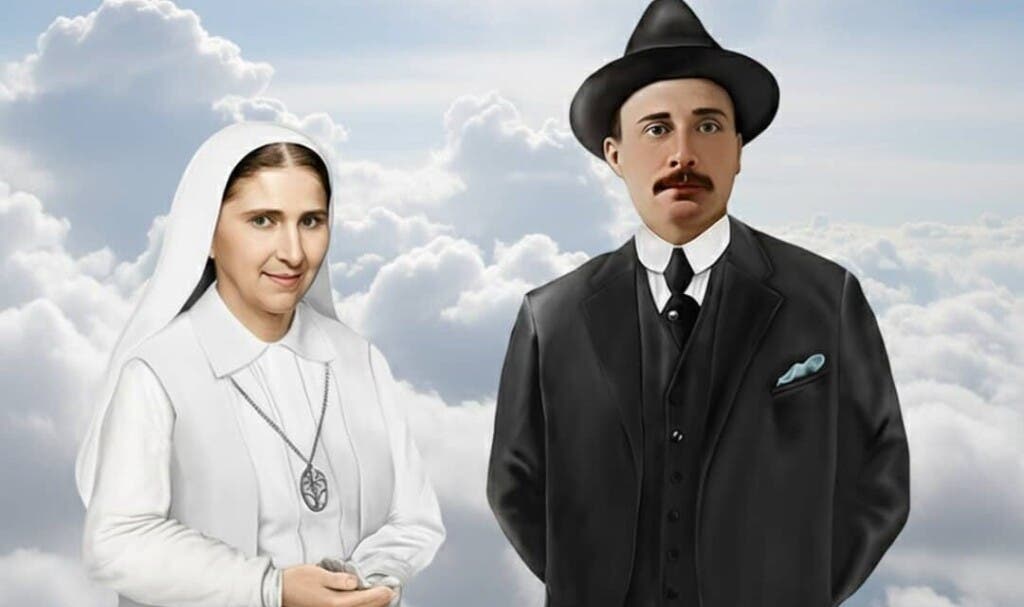 El papa canoniza a José Gregorio Hernández y Carmen Rendiles, primeros santos venezolanos