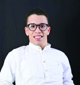 Juan Felipe Pichardo: Un joven que demuestra que“límites” solo es una palabra