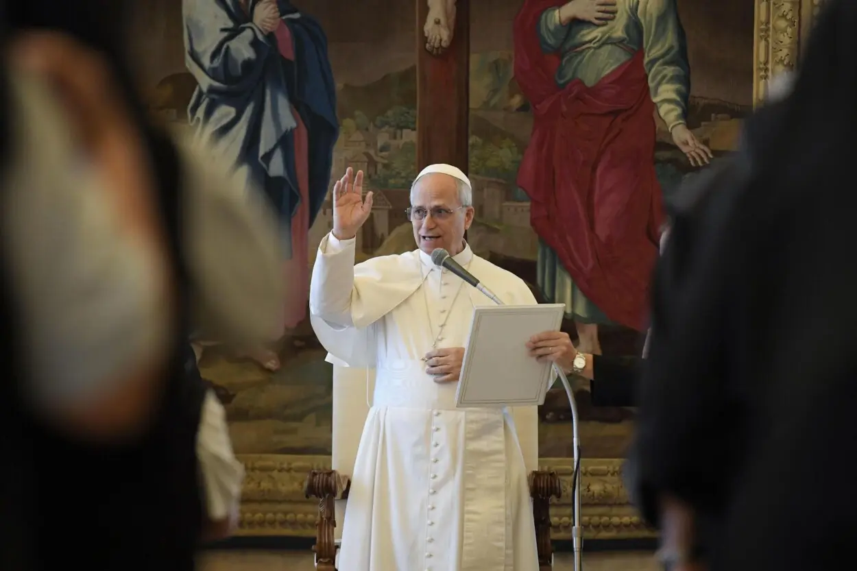 El papa aboga por la reconciliación “en un mundo azotado por la destrucción»