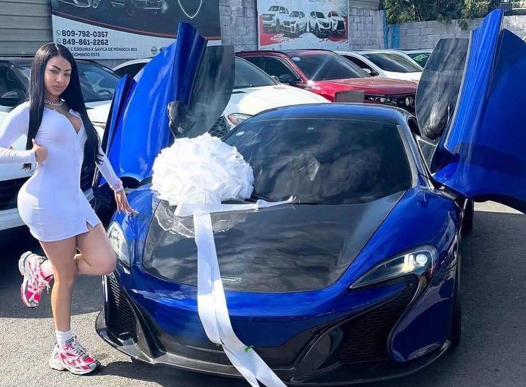 Yailin ‘La Más Viral’ sufre accidente de tránsito: aquí su impactante relato