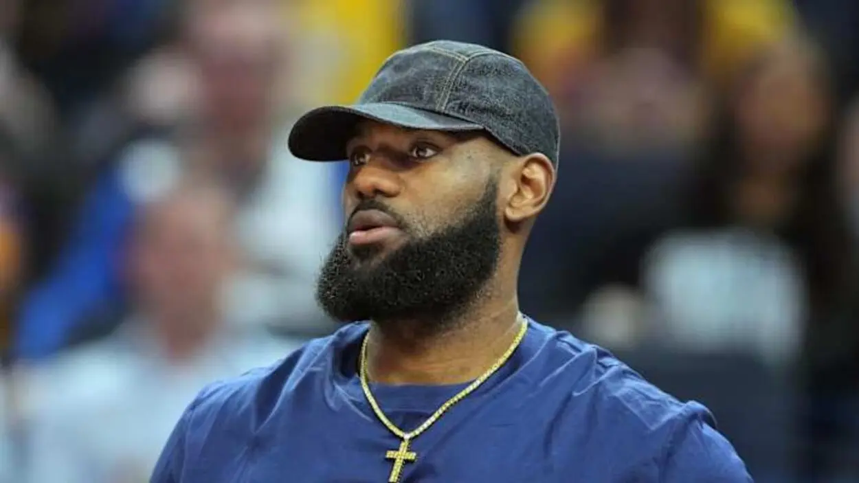 LeBron James anuncia “la decisión de todas las decisiones” y desata rumores sobre su futuro en la NBA