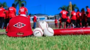 Leones del Escogido se enfrentan a Toros del Este mañana viernes