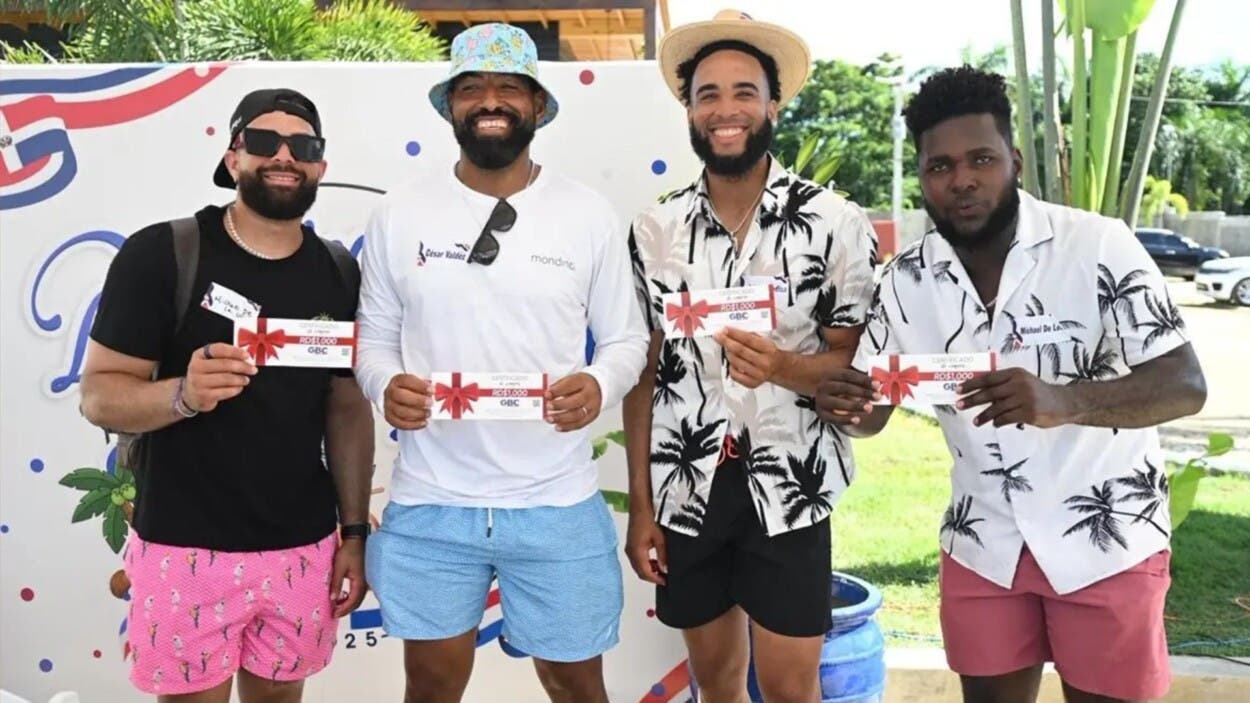 Los Tigres del Licey celebran su Día de Campo previo a la temporada 2025-26