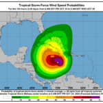 Melissa amenaza a Cuba como huracán y con inundaciones en Haití y República Dominicana