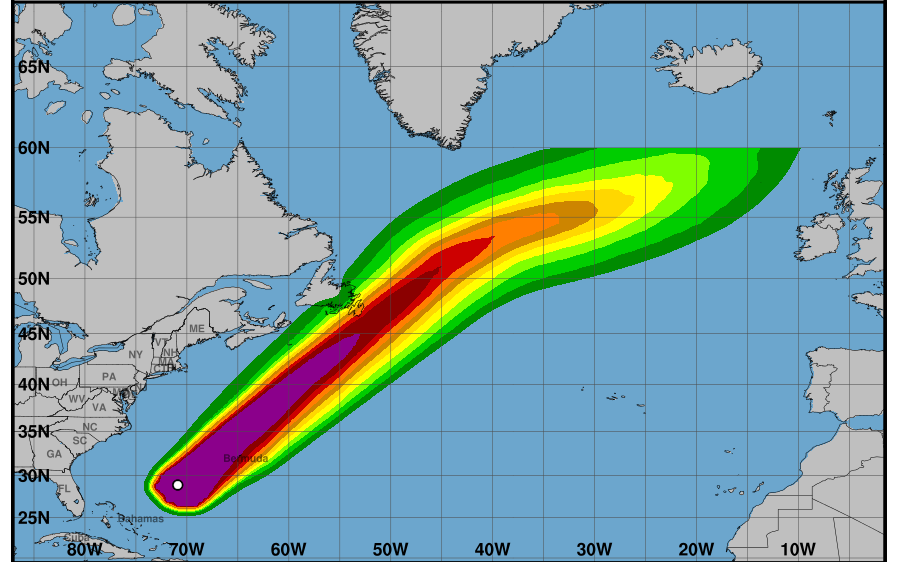 El huracán Melissa golpea Bahamas: devastación y cortes de luz