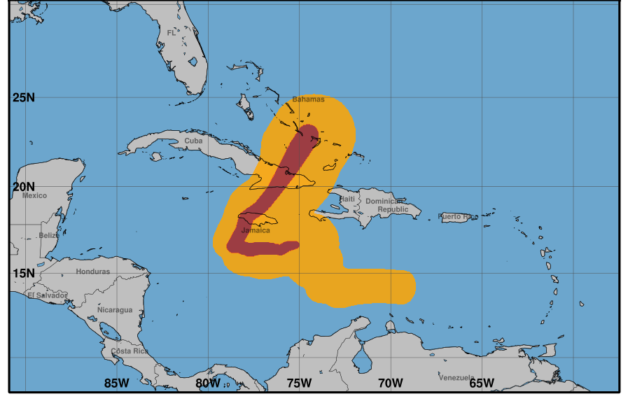 Desastre en Haití: al menos 23 muertes y 13,000 desplazados por el huracán Melissa