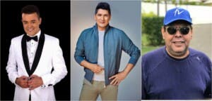 Tres leyendas del merengue dominicano arrasan en la radio con sus últimos éxitos