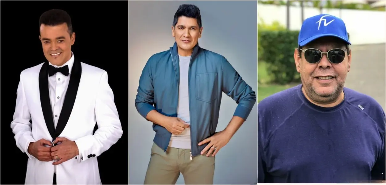 Tres leyendas del merengue dominicano arrasan en la radio con sus últimos éxitos