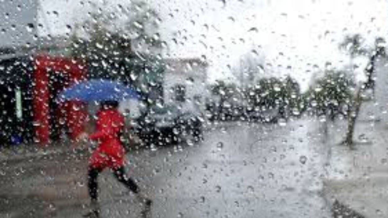 Indomet prevé aguaceros y ráfagas de viento en varias provincias este martes
