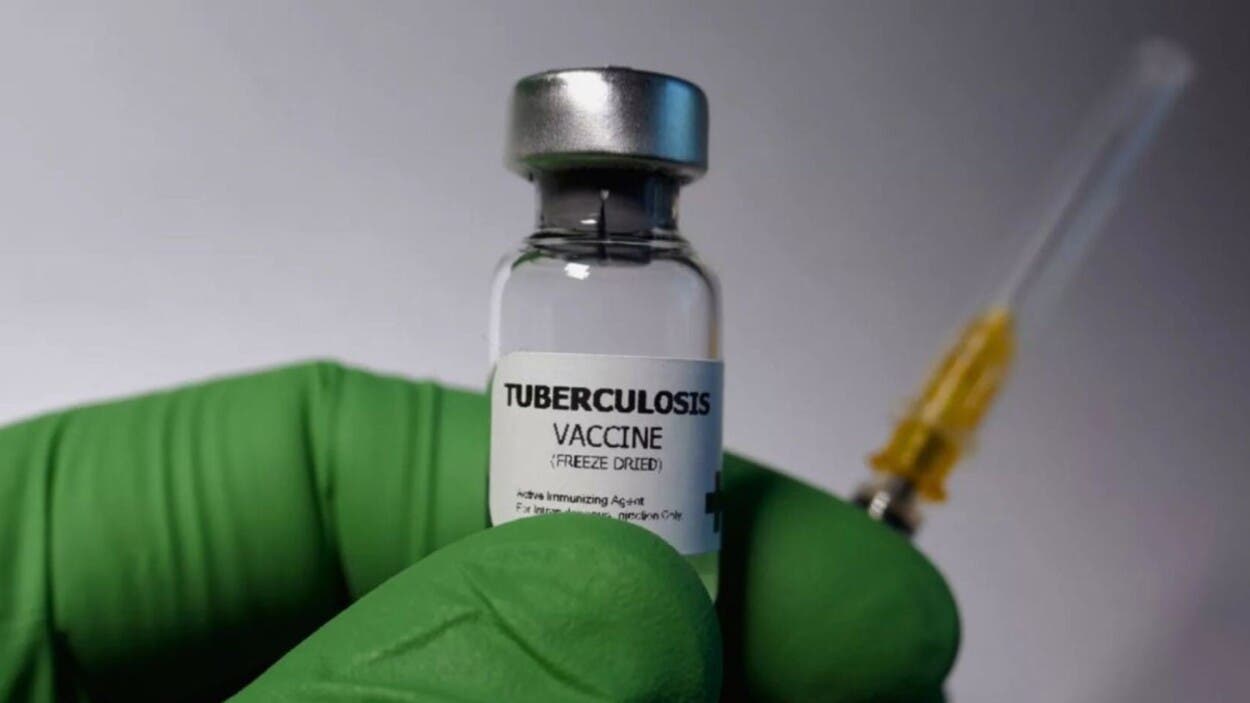 México aprueba el uso de vacuna para la tuberculosis