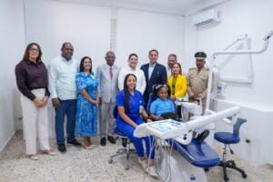 Cuidar las sonrisas desde las aulas: Inabie inaugura módulo de salud bucal en Las Matas de Farfán