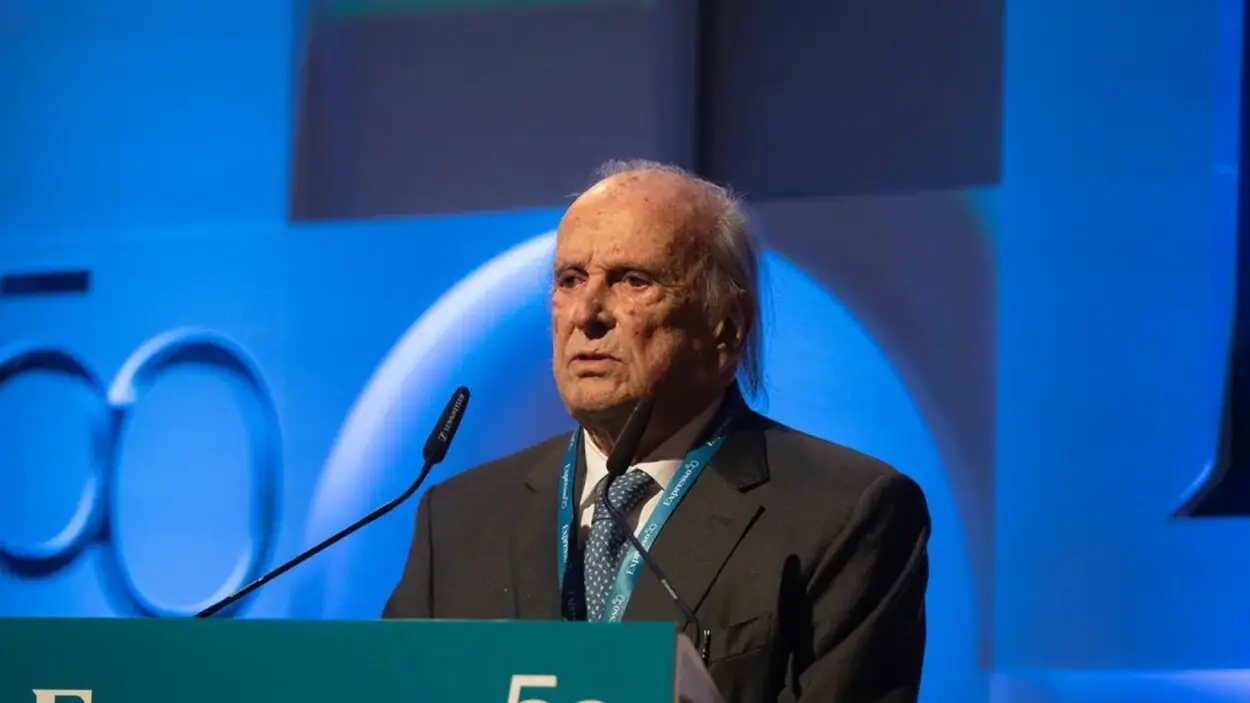 Muere a los 88 años el ex primer ministro de Portugal Pinto Balsemão, fundador del PSD