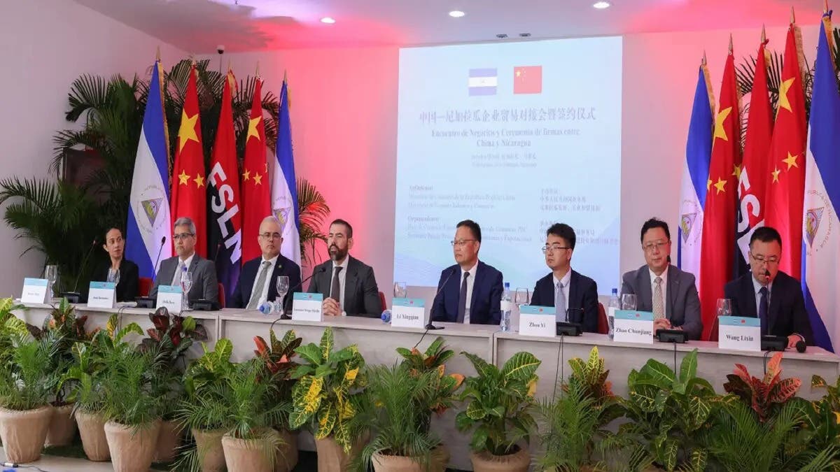 Nicaragua y China fortalecen relaciones comerciales con beneficios fiscales