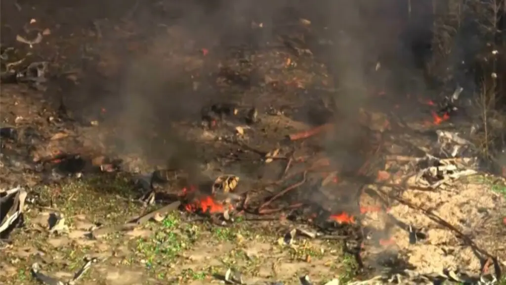 No hay sobrevivientes en explosión de fábrica de explosivos en Tennessee