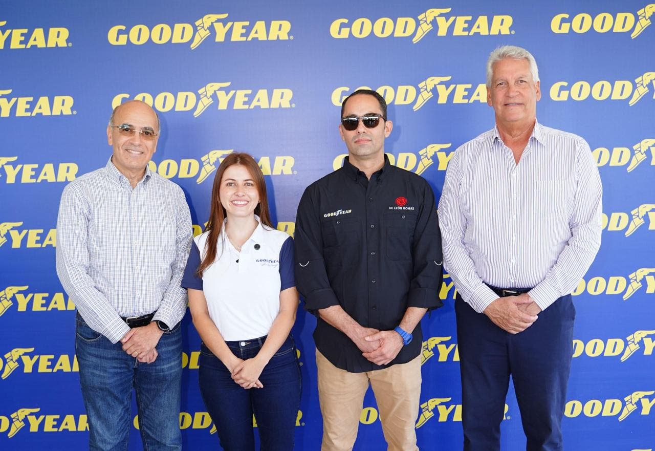 ¿Llantas todo terreno para la pista? Goodyear desafía los límites con su nueva línea