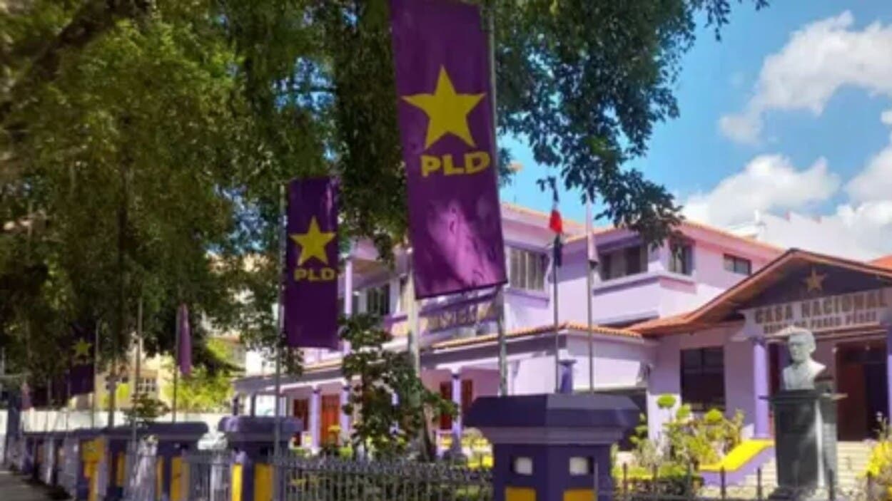 PLD realizará encuentro con sus dirigentes mañana en  Villa Mella