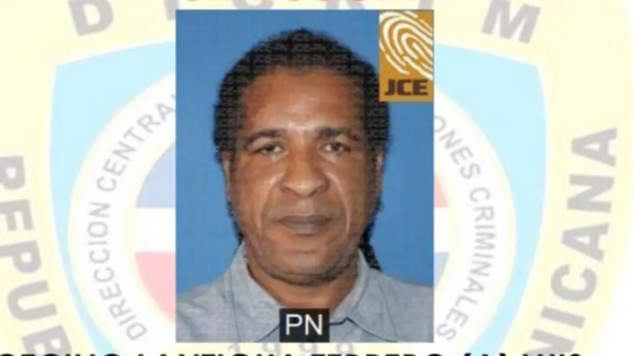 PN activa búsqueda de “Luis Banana”, presunto autor de homicidio y heridas a familiares en Los Frailes