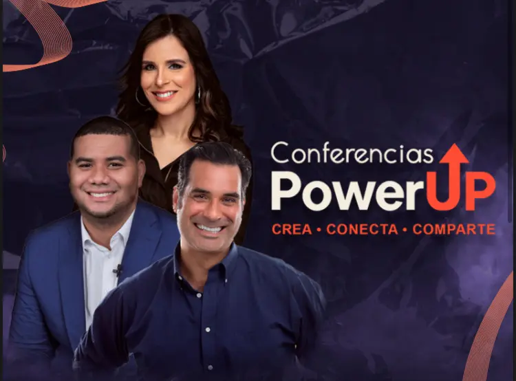 Conferencia PowerUP motiva a jóvenes a transformar ideas en negocios