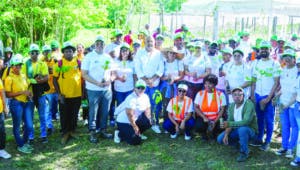 Infotep se une a la lucha contra el cambio climático con nuevas iniciativas