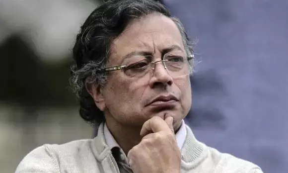 Petro lamenta silencio latino tras acusación de ONU a EEUU de violar derecho internacional