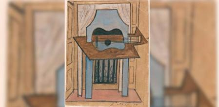 Policía española halla un cuadro que podría ser el Picasso desaparecido recientemente