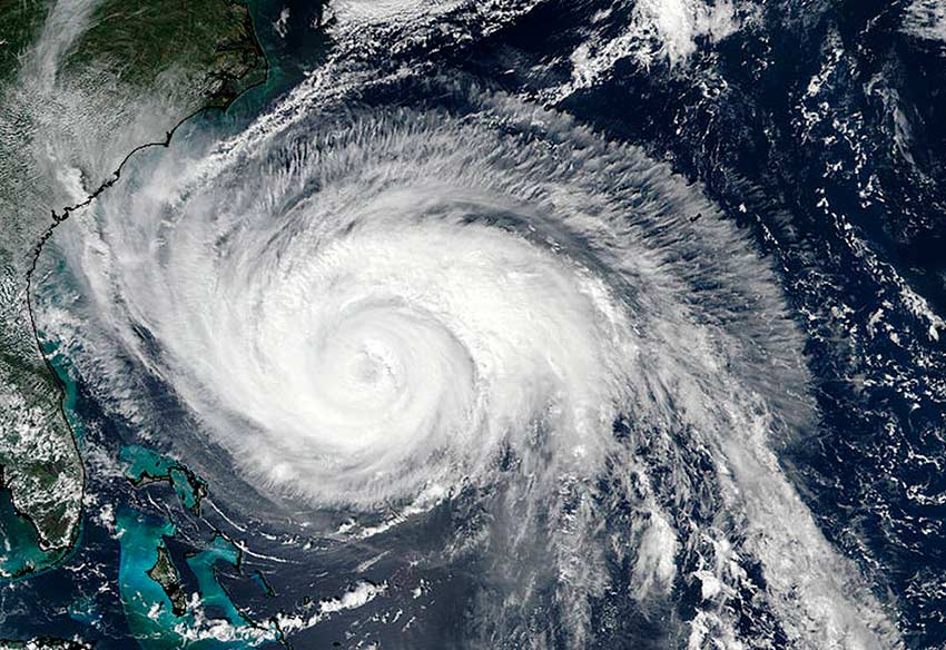 Depresión tropical podría formarse en el Caribe en las próximas horas