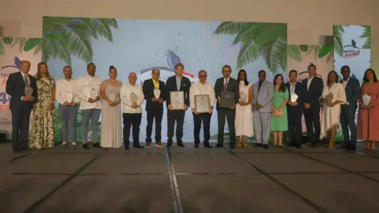 Premio Nacional de Turismo 2025 reconoce a líderes y proyectos destacados del sector