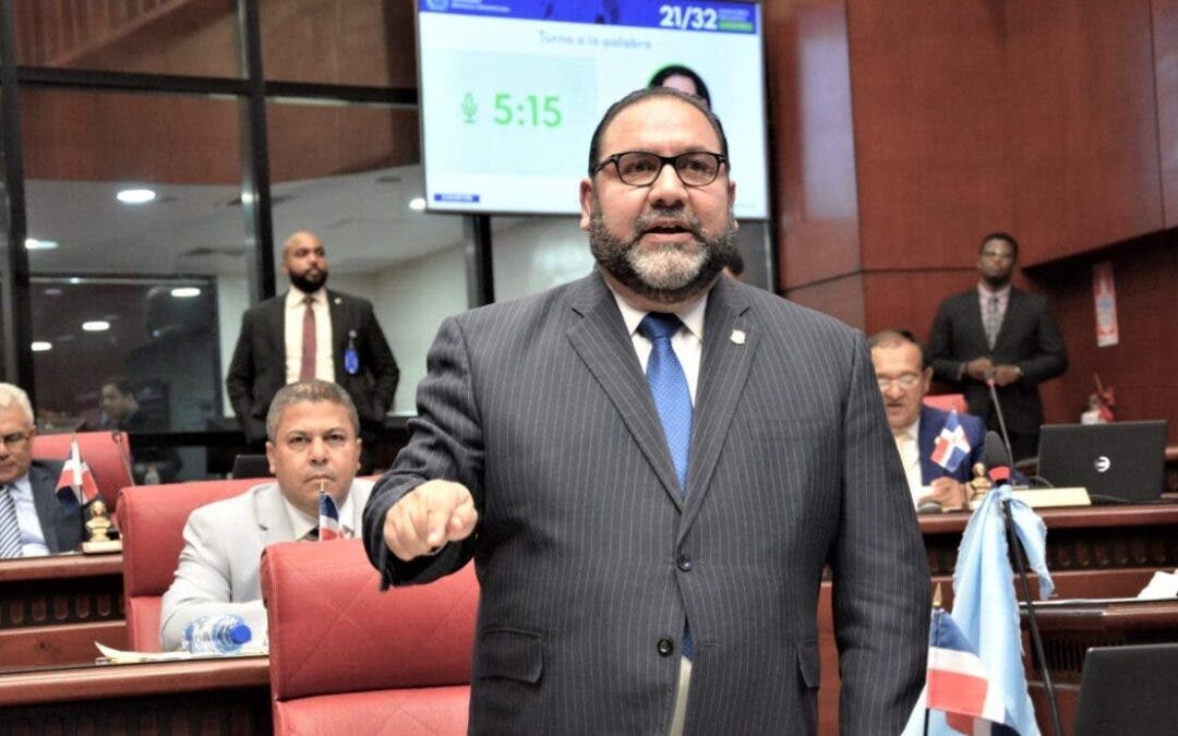Senador Ramón Rogelio Genao propone creación de Cuarta Sala Especializada en la Suprema Corte de Justicia 
