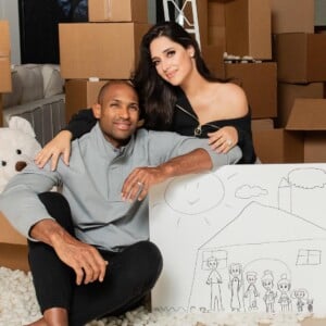 El emotivo mensaje de Amelia Vega a Al Horford por su nueva etapa en los Golden State Warriors