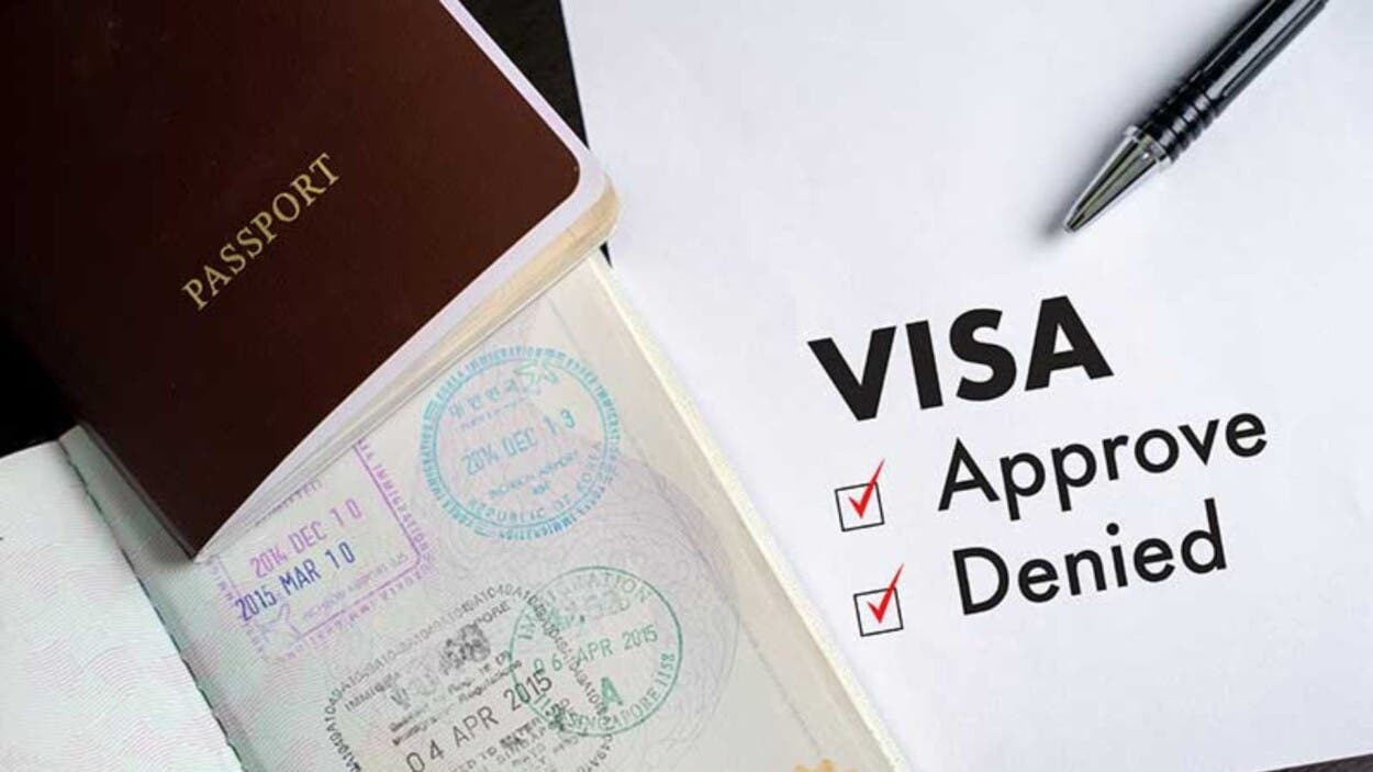 Repùblica Dominicana incluida entre los países con más visas rechazadas por EE.UU.