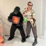 Romeo Santos se transforma en Ace Ventura para anunciar su nuevo álbum