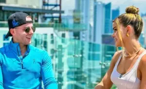 Clarissa Molina responde a rumores de romance con alcalde de Panamá