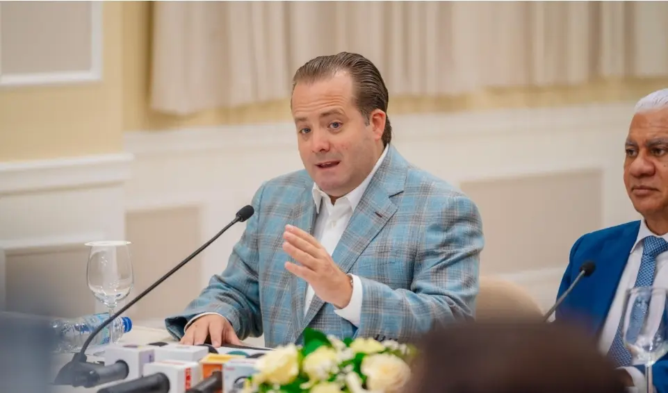 Gobierno presenta a senadores Plan Meta RD 2036, que busca duplicar el PIB