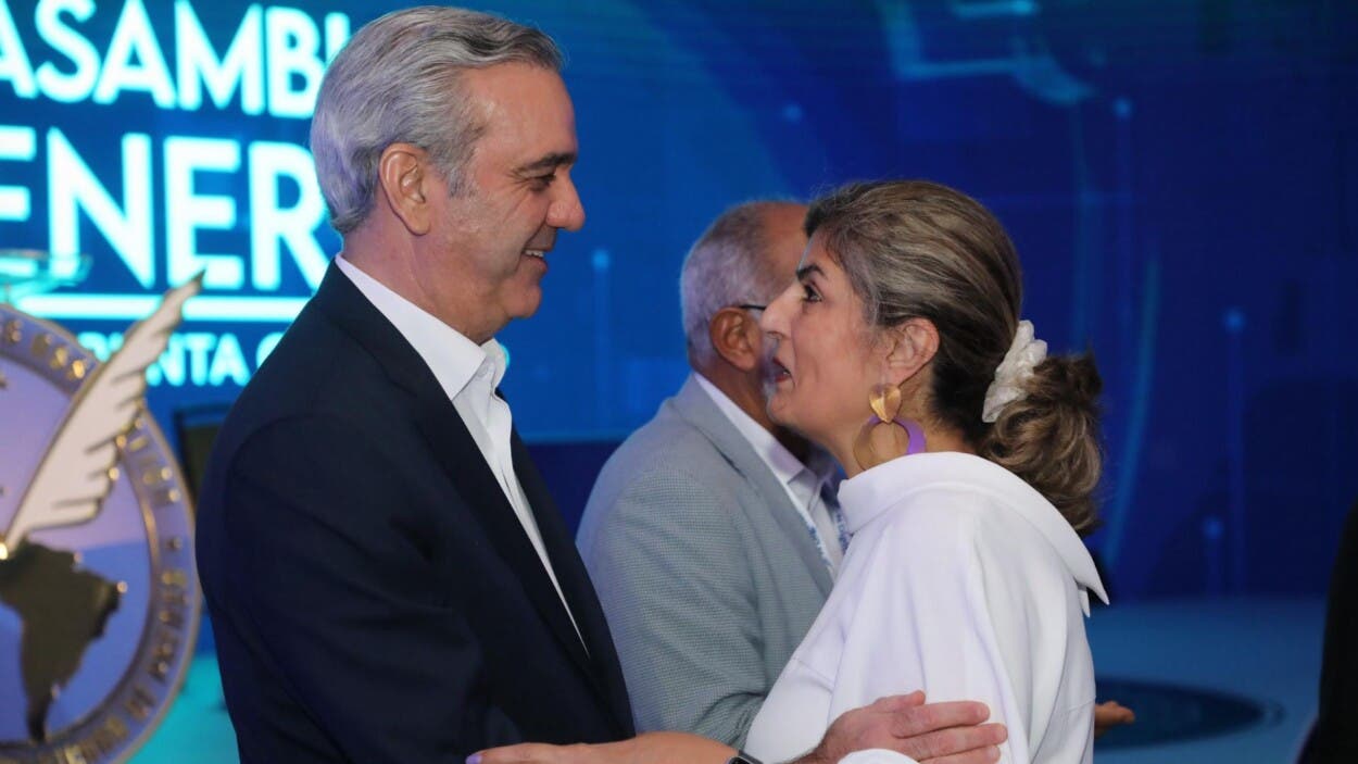 Secretaria adjunta de la OEA felicita a Abinader y RD por su liderazgo en libertad de prensa en América Latina