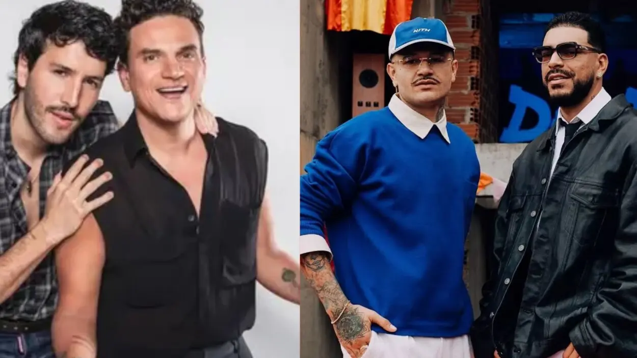 Silvestre Dangond, Sebastián Yatra, Kapo y Ryan Castro, entre estrenos musicales semanales