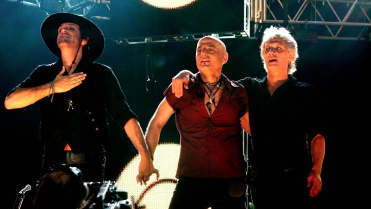 Soda Stereo en México: revive sus clásicos en abril de 2026