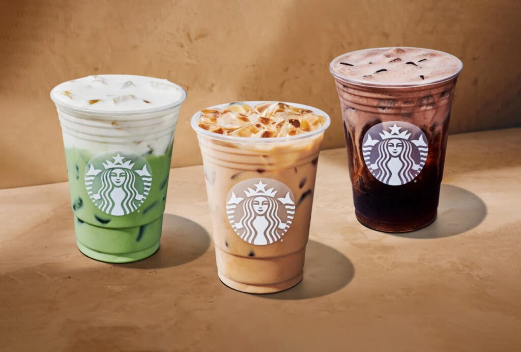 Actualmente Starbucks cuenta con más de 1.800 tiendas en 26 mercados de Latinoamérica y el Caribe