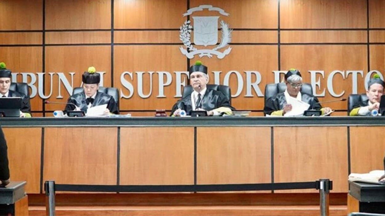 TSE rechaza demanda en ejecución de sentencia contra el Partido Justicia Social
