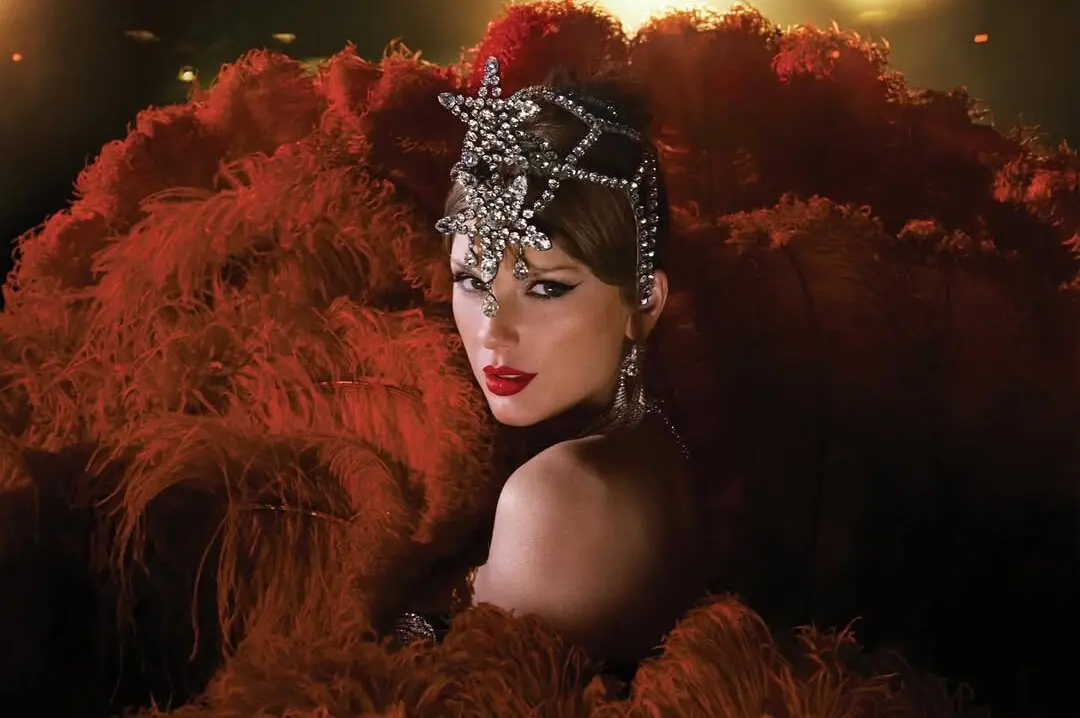 Taylor Swift está lista para sorprender con su nuevo álbum ‘The Life of a Showgirl’