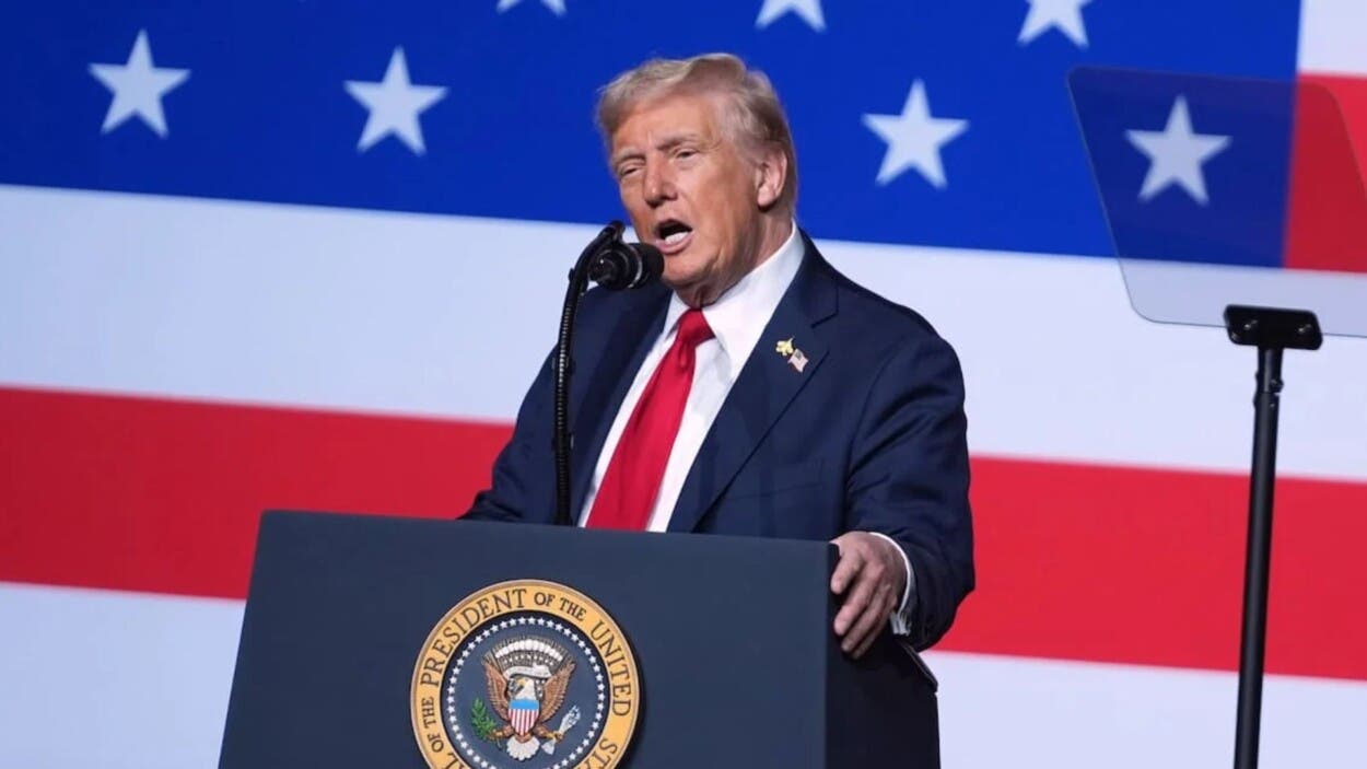 Trump afirma que merece el Nobel de la Paz por “haber resuelto siete guerras”