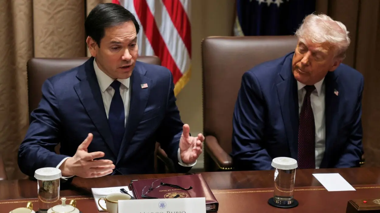 Trump y Rubio desmienten rumores sobre ataques en Venezuela