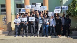 Vigilia de agrónomos en Puerto Plata: ¡Exigen cambios urgentes!