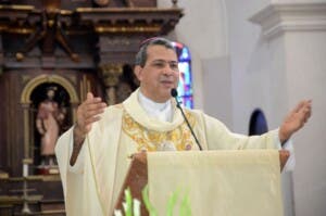 El Papa León XIV nombra a monseñor Morel Diplán como Arzobispo Coadjutor