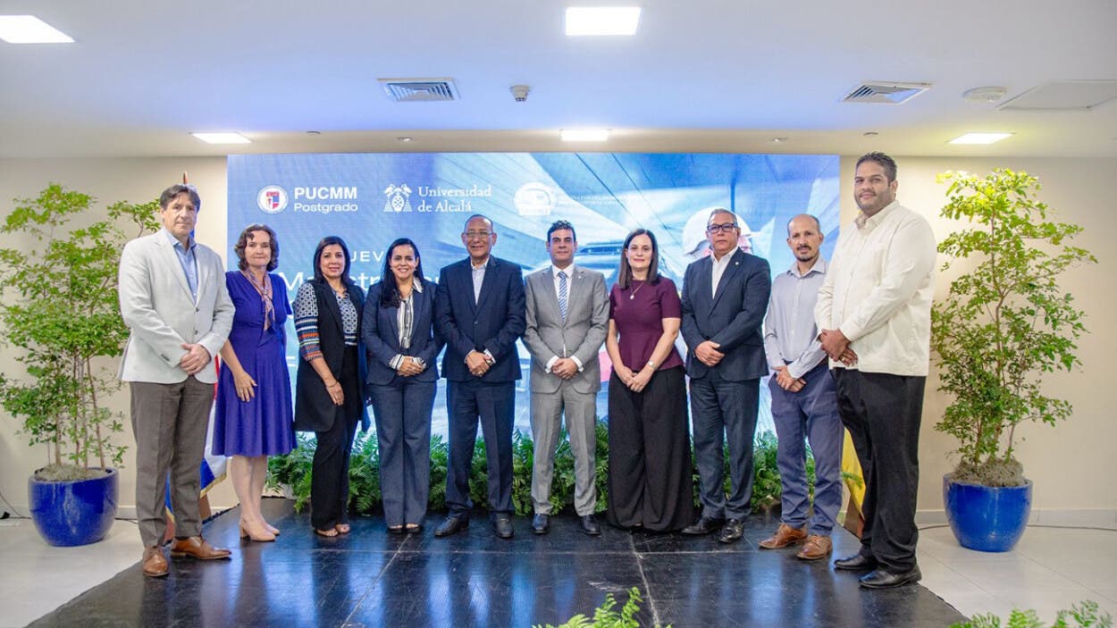 Nueva maestría en gestión ferroviaria impulsa especialización profesional