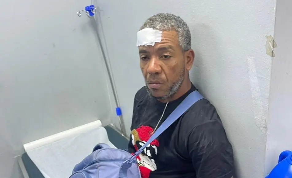 Detienen a hombre que intentó robar a pacientes en hospital Marcelino Vélez Santana