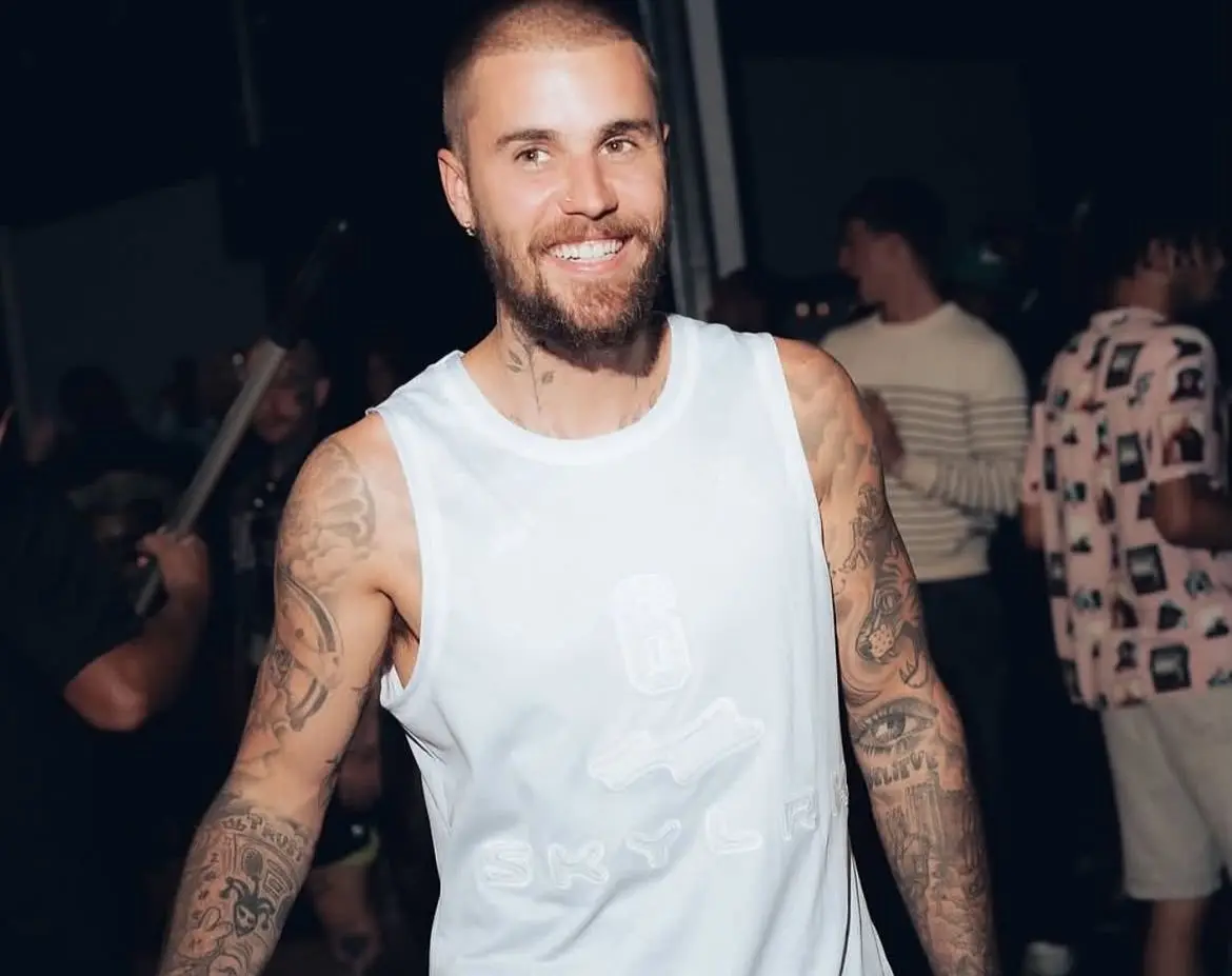 Justin Bieber disfruta a ritmo de El Alfa: ¿Colaboración en camino?