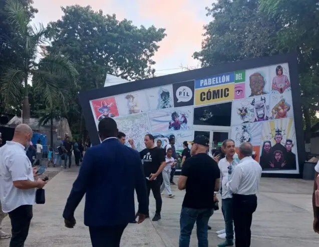 Feria Internacional del Libro 2025: caos por apagones y calor infernal