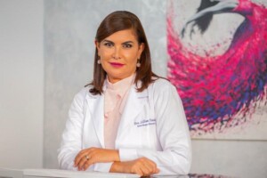 Lilliam Fondeur invita a transformar la menopausia en bienestar