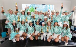 República Dominicana brilla en el Scramble Open Cap Cana 2025