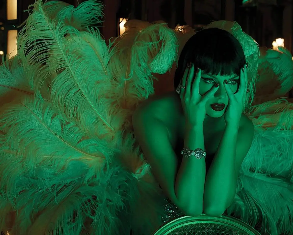 Taylor Swift rompe récord en Spotify con ‘The Life of a Showgirl’